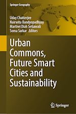 Télécharger le livre :  Urban Commons, Future Smart Cities and Sustainability