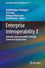 Télécharger le livre :  Enterprise Interoperability X