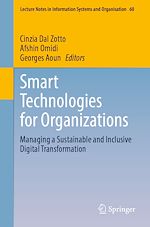 Télécharger le livre :  Smart Technologies for Organizations