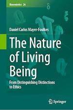 Télécharger le livre :  The Nature of Living Being