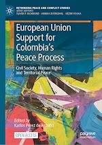 Download this eBook European Union Support for Colombia's Peace Process