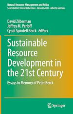 Download this eBook Sustainable Resource Development in the 21st Century