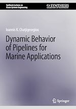 Télécharger le livre :  Dynamic Behavior of Pipelines for Marine Applications