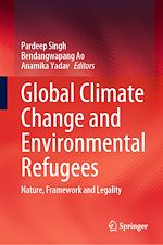 Télécharger le livre :  Global Climate Change and Environmental Refugees