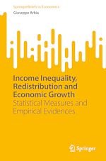 Télécharger le livre :  Income Inequality, Redistribution and Economic Growth