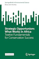 Download this eBook Strategic Opportunism: What Works in Africa