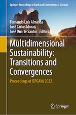 Télécharger le livre :  Multidimensional Sustainability: Transitions and Convergences