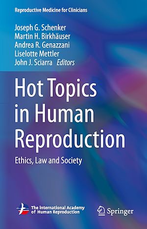 Téléchargez le livre :  Hot Topics in Human Reproduction