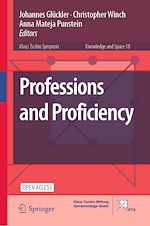 Download this eBook Professions and Proficiency