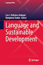 Télécharger le livre :  Language and Sustainable Development