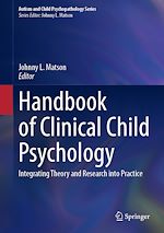 Télécharger le livre :  Handbook of Clinical Child Psychology