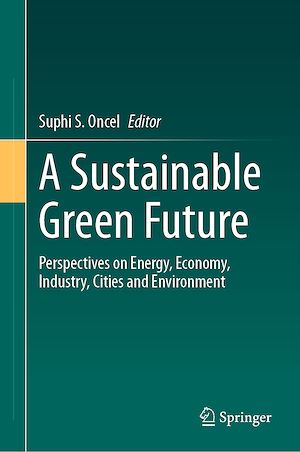Téléchargez le livre :  A Sustainable Green Future