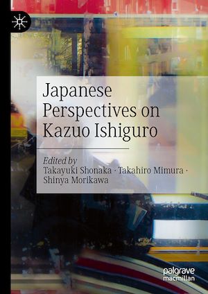 Téléchargez le livre :  Japanese Perspectives on Kazuo Ishiguro