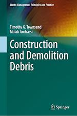 Télécharger le livre :  Construction and Demolition Debris
