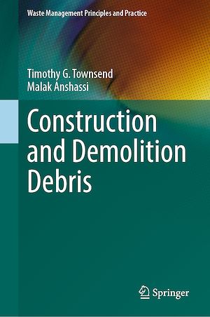 Téléchargez le livre :  Construction and Demolition Debris