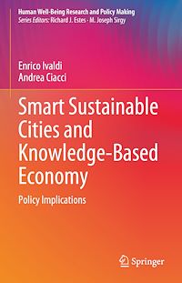 Télécharger le livre :  Smart Sustainable Cities and Knowledge-Based Economy