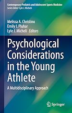 Télécharger le livre :  Psychological Considerations in the Young Athlete