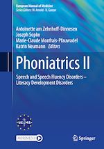 Télécharger le livre :  Phoniatrics II