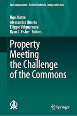 Télécharger le livre :  Property Meeting the Challenge of the Commons