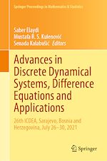 Télécharger le livre :  Advances in Discrete Dynamical Systems, Difference Equations and Applications