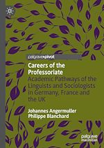 Télécharger le livre :  Careers of the Professoriate