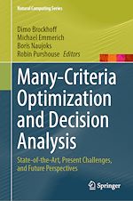 Télécharger le livre :  Many-Criteria Optimization and Decision Analysis