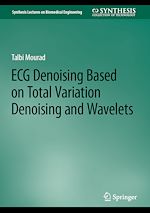 Télécharger le livre :  ECG Denoising Based on Total Variation Denoising and Wavelets