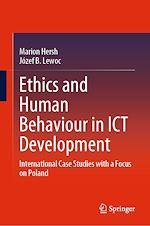 Télécharger le livre :  Ethics and Human Behaviour in ICT Development