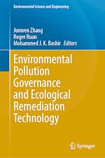 Télécharger le livre :  Environmental Pollution Governance and Ecological Remediation Technology