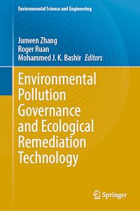 Télécharger le livre :  Environmental Pollution Governance and Ecological Remediation Technology