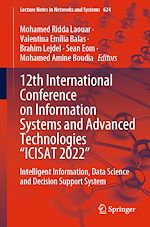Télécharger le livre :  12th International Conference on Information Systems and Advanced Technologies “ICISAT 2022”