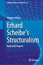 Télécharger le livre :  Erhard Scheibe's Structuralism