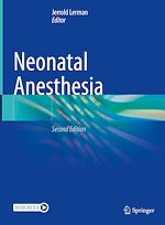 Télécharger le livre :  Neonatal Anesthesia