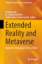 Télécharger le livre :  Extended Reality and Metaverse