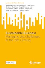 Download this eBook Sustainable Business