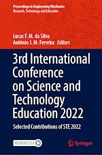 Télécharger le livre :  3rd International Conference on Science and Technology Education 2022