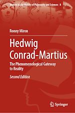 Télécharger le livre :  Hedwig Conrad-Martius