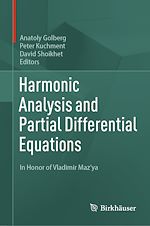 Télécharger le livre :  Harmonic Analysis and Partial Differential Equations