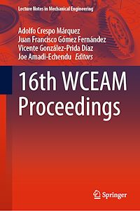 Télécharger le livre :  16th WCEAM Proceedings