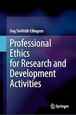 Télécharger le livre :  Professional Ethics for Research and Development Activities