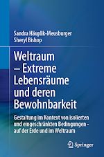 Télécharger le livre :  Weltraum – Extreme Lebensräume und deren Bewohnbarkeit