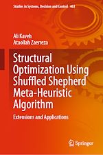 Télécharger le livre :  Structural Optimization Using Shuffled Shepherd Meta-Heuristic Algorithm