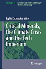 Télécharger le livre :  Critical Minerals, the Climate Crisis and the Tech Imperium