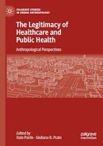 Télécharger le livre :  The Legitimacy of Healthcare and Public Health