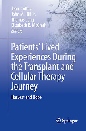 Téléchargez le livre :  Patients' Lived Experiences During the Transplant and Cellular Therapy Journey