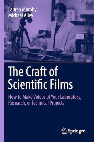 Téléchargez le livre :  The Craft of Scientific Films
