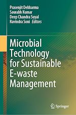 Télécharger le livre :  Microbial Technology for Sustainable E-waste Management