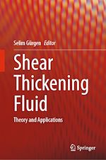 Télécharger le livre :  Shear Thickening Fluid