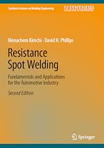 Télécharger le livre :  Resistance Spot Welding
