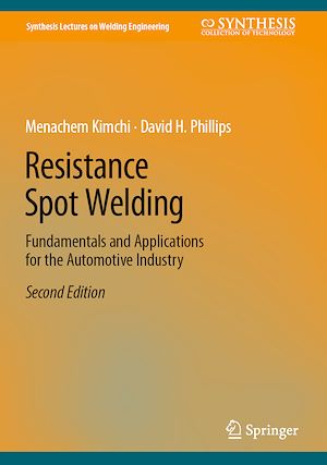 Téléchargez le livre :  Resistance Spot Welding